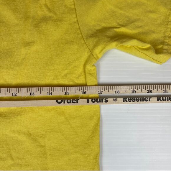 Broken Promises T-Shirt Yellow I Thought I Was The Only One Women's Size S - Picture 11 of 11